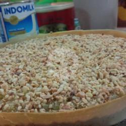 Martabak Manis Kacang Wijen Susu