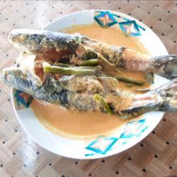 Ikan Baung Gulai