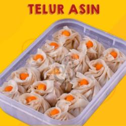 Dimsum Telur Asin