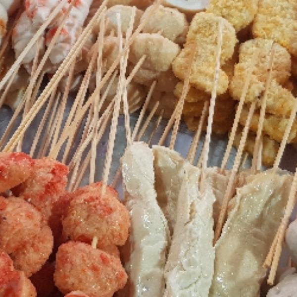 Kedai Rezzy Sukadami Aneka Sate Seafood Sosis Bakar Kedai Rezzy Sukadami Aneka Sate Seafood Sosis Bakar