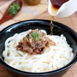 Niku Udon (beef)