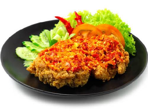 Ayam K'mrusuk , Es Teh Nusantara, Sukamahi