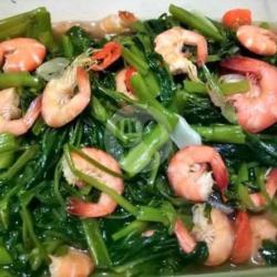 Cah Kangkung Udang