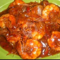 Udang Saos Padang