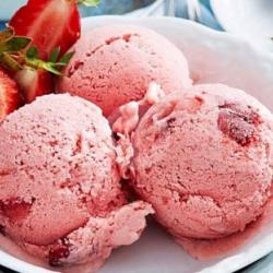 Ice Cream Strawberry