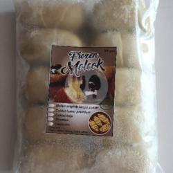 Pisang Molen Coklat Lumer