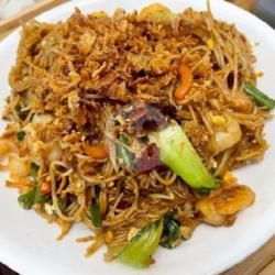 Mihun Goreng Ayam Telur