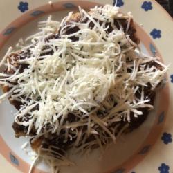 Pisang Keju Choco Crunchy