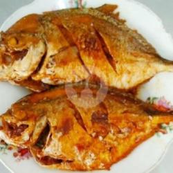 Ikan Kwe Goreng