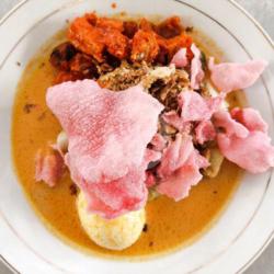 Lontong Opor