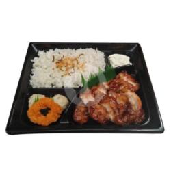 Bento Chicken Teriyaki