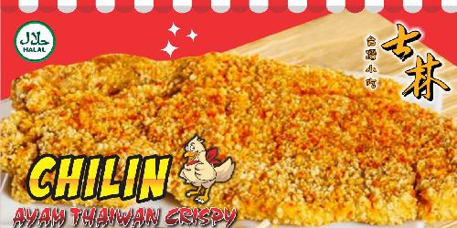 Chilin Ayam Crispy, Cakung