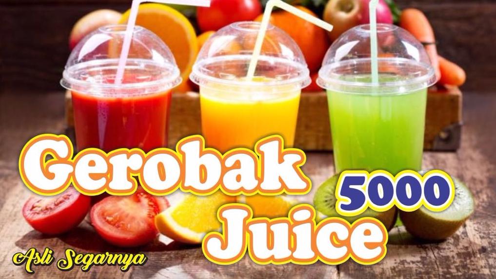 Gerobak Juice, Batoh