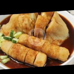 Pempek Dos Lenjer 4pcs