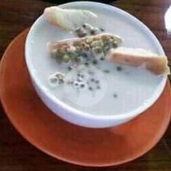 Bubur Kacang Ijo Special Panas