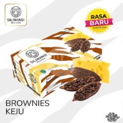 Brownies Keju