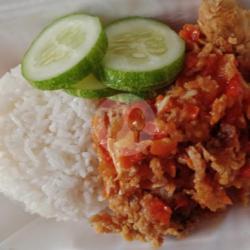 Paket Ayam Chiken Geprek