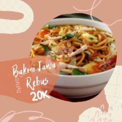 Bakmie Jawa Rebus