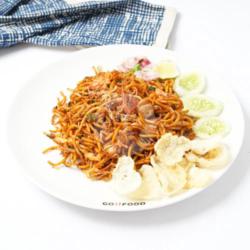 Mie Goreng/kuah  Ayam Bakso Sosis