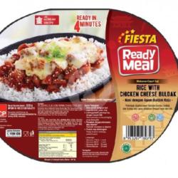 Fiesta Ready Meal Chicken Cheese Buldak