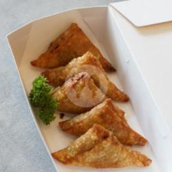 Mini Samosa Chicken (hannah Express)