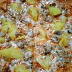 Hawaiian Pizza