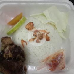 Nasi Ati Penyet