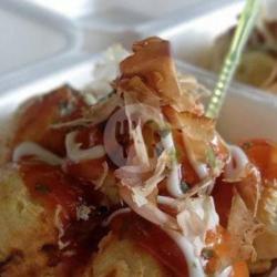 Takoyaki Isi 5 Sosis