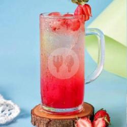 Strawberry Squash