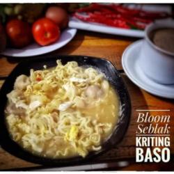 Seblak Kriting Bakso