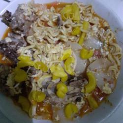 Kerupuk Makroni Mie Tulang Telor Ayam