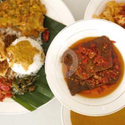 Nasi Dendeng Basah