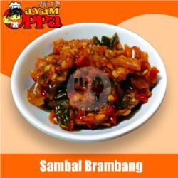 Sambal Brambang