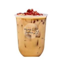 White Coffee Red Bean