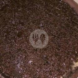 Martabak Brownies Coklat Susu
