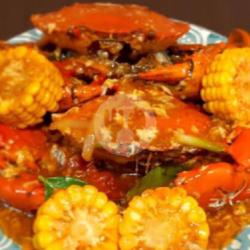 2 Kepiting Bakau Jumbo