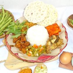 Nasi Campur Babat