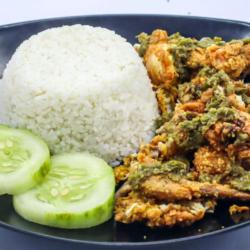 Nasi Ayam Geprek