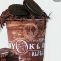 Ice Choco Coffe Oreo