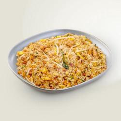 Nasi Goreng Ikan Asin Jambal