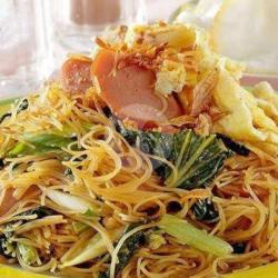 Bihun Goreng Sosis
