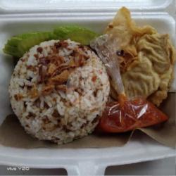 Nasi Tutug Oncom