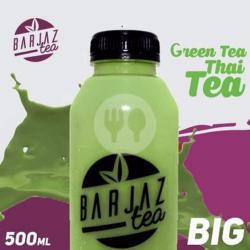 Green Thai Tea (500ml)