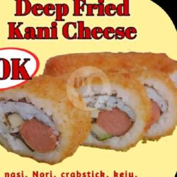 Deep Fried Kani Cheese