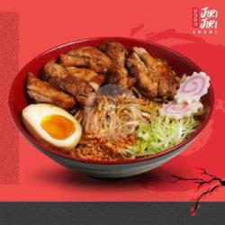 Jiri Chicken Abura Ramen