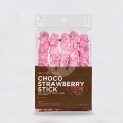 Choco Strawberry Stick