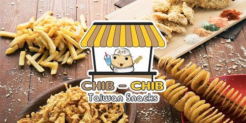 Chib Chib Taiwan Snacks, Binus