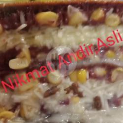 Red Velvet Jagung Keju