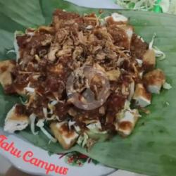 Tahu Campur Telor Indomie Goreng