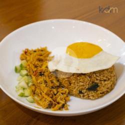 Nasi Goreng Ayam Pelalah